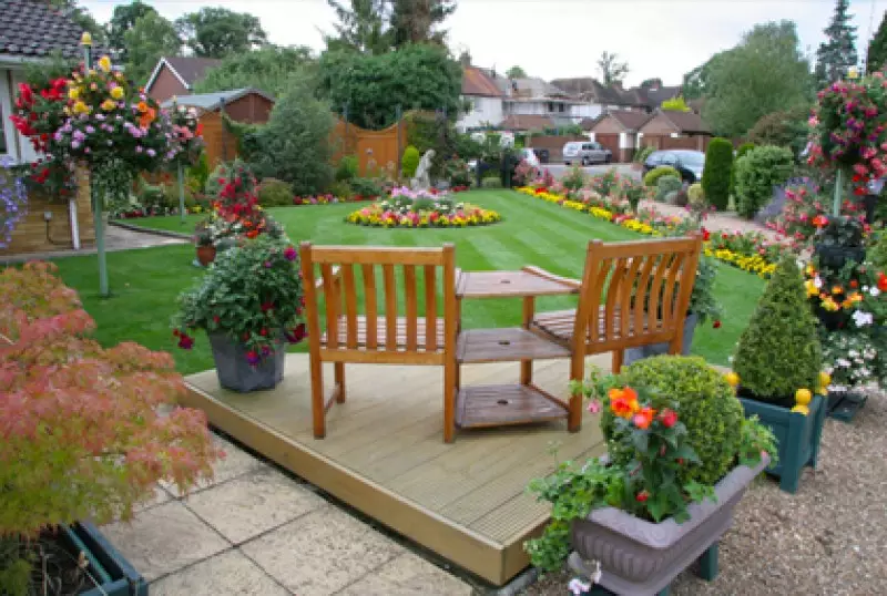Garden Photo Gallery