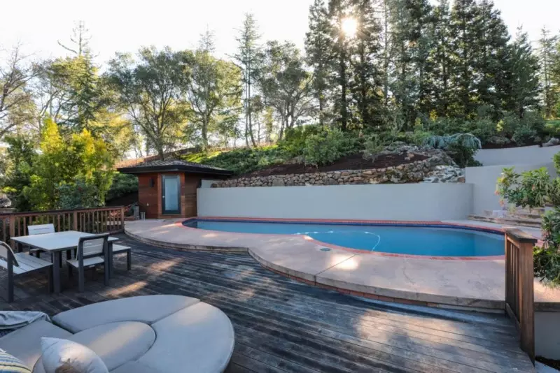 Above Ground Pools