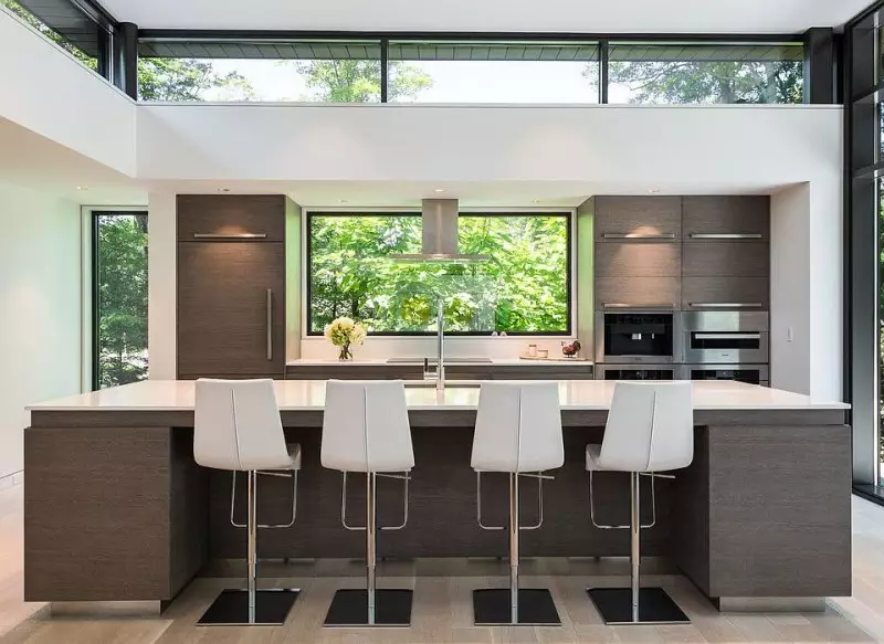 Pictures of Small Kitchens