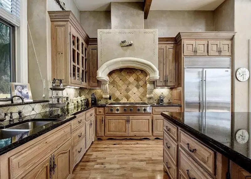 Kitchen Cabinet Colors