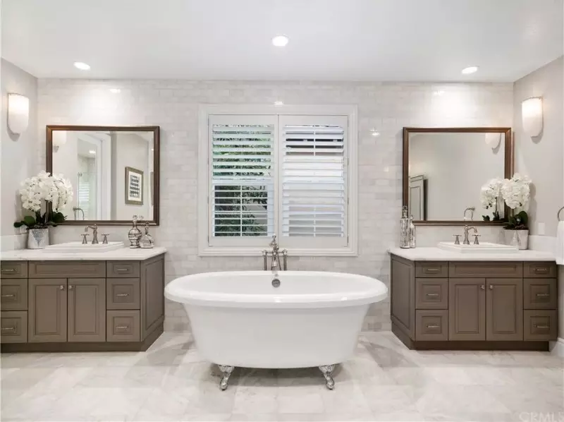 Bathroom Mirrors
