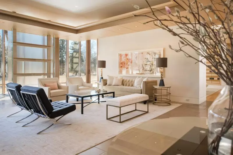 Living Room Color Schemes