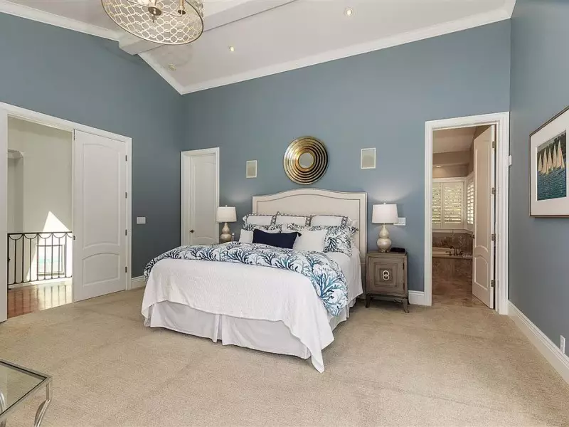 Blue Gray Paint