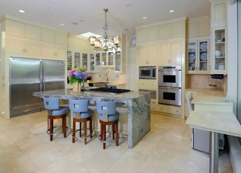 Kitchen Cabinet Colors