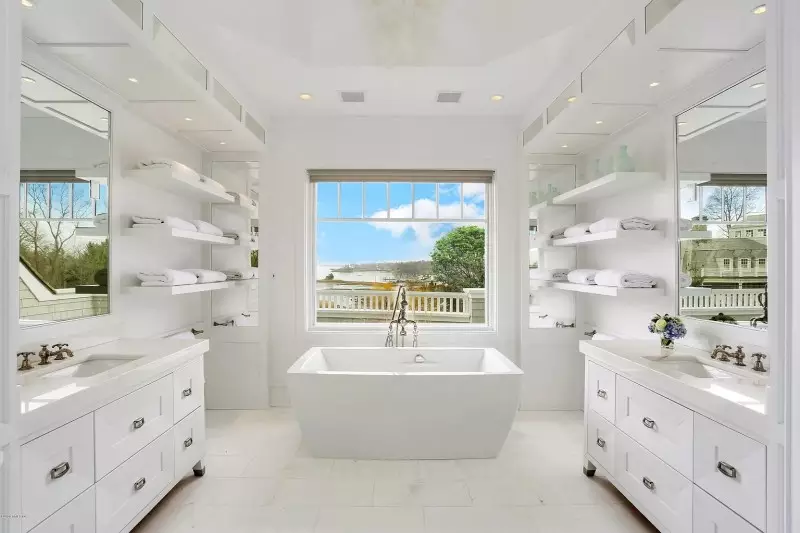 bathroom decor