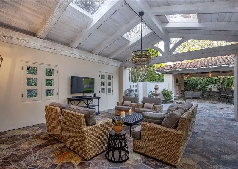 Flagstone Patio Ideas