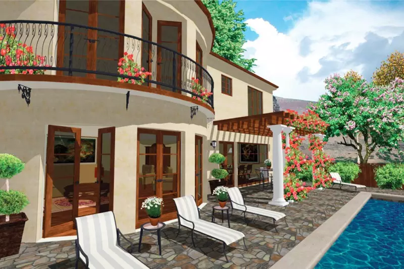 Landscape Design Software