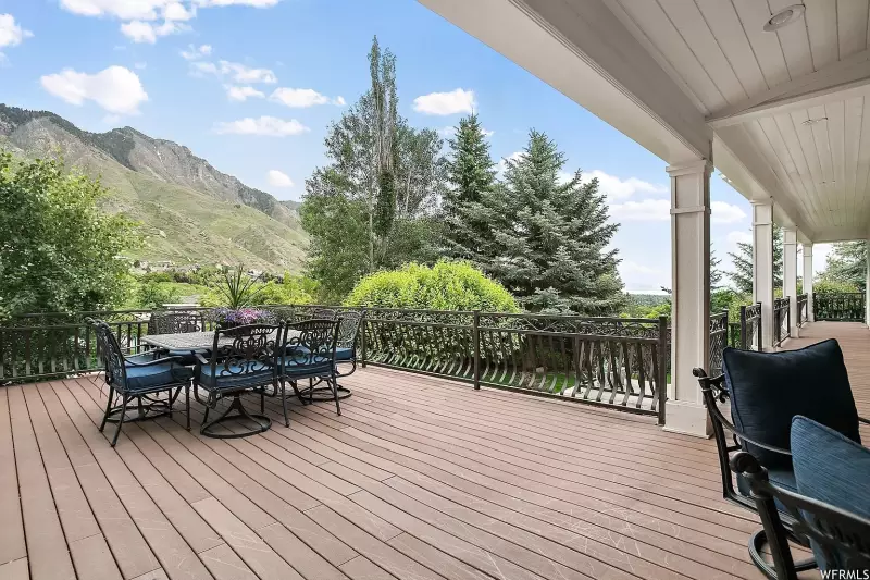 Deck Railing Ideas