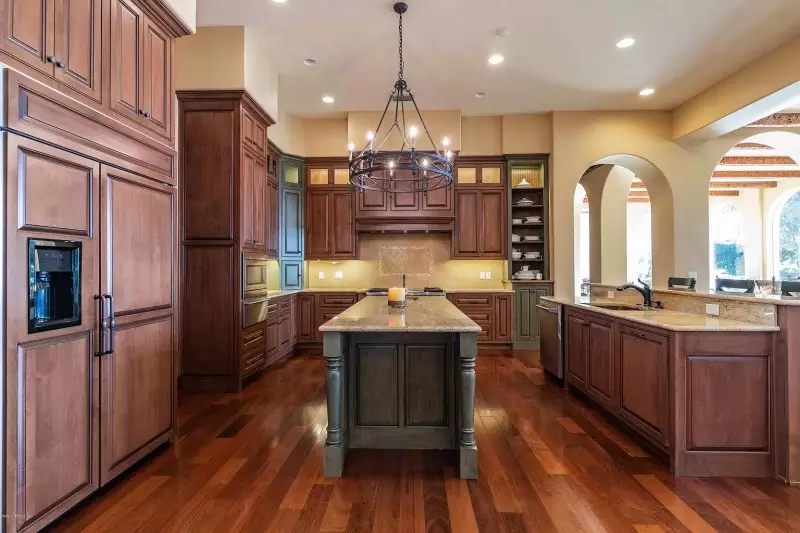 Small Kitchen Island