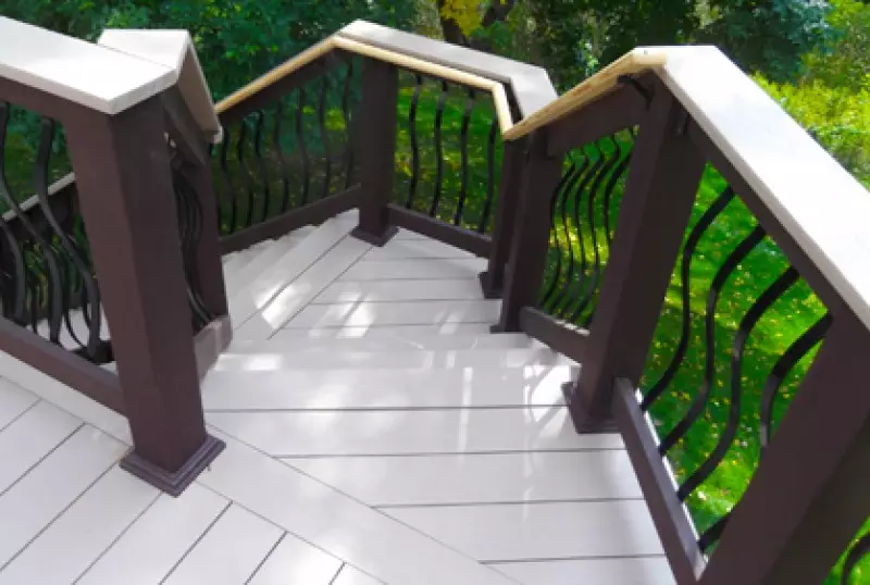 Trex Decking