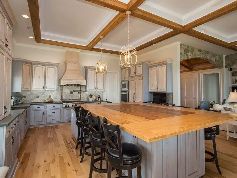 Rustic Kitchen Ideas