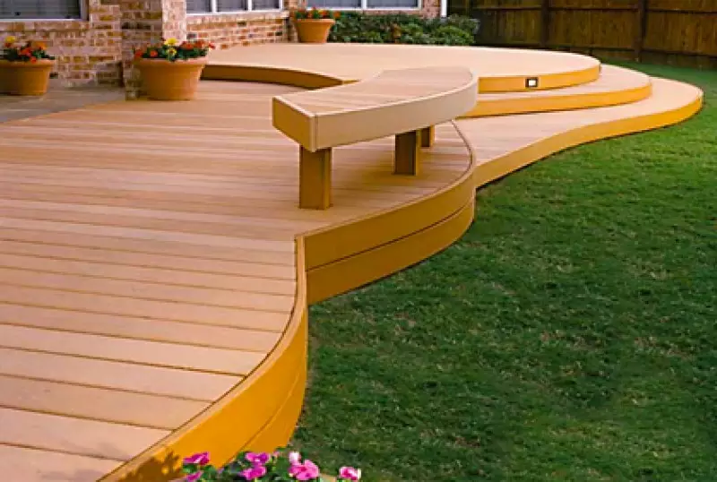 Veranda Deck Design