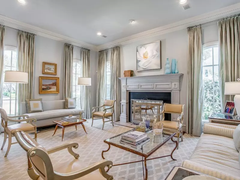 Gray Living Room Ideas