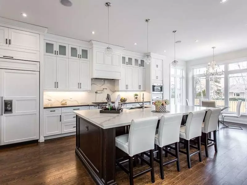 Small Kitchen Design Images