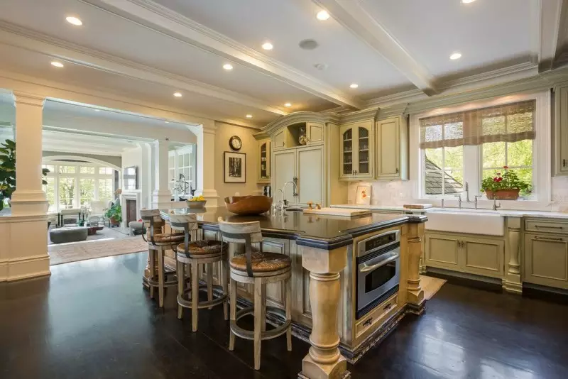 Kitchen Paint Colors