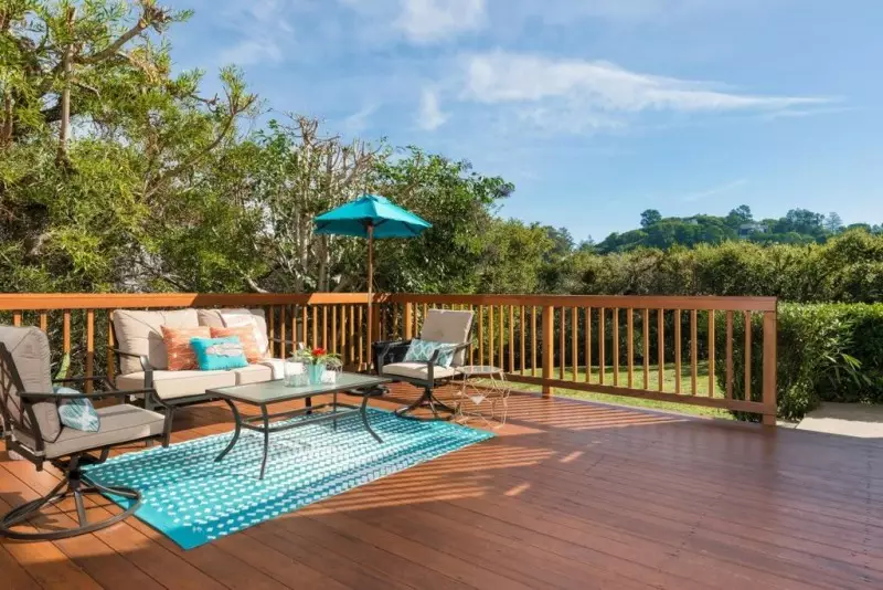 Composite Decking