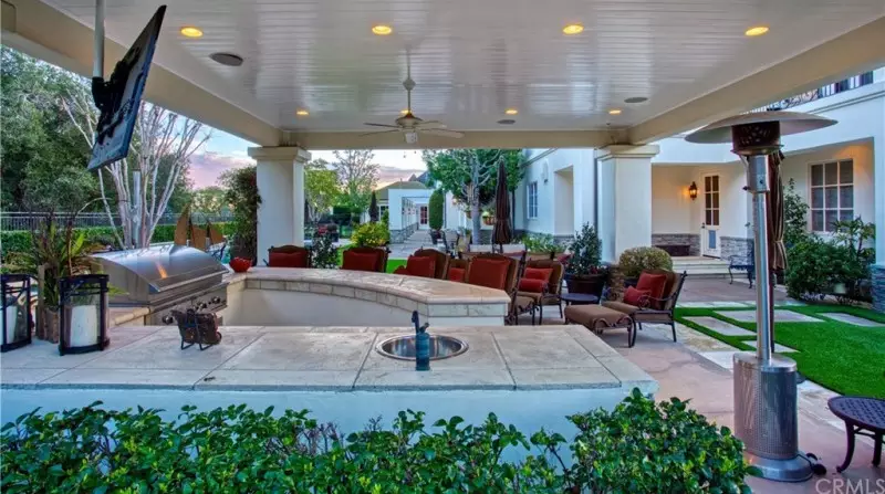 Covered Patio Ideas