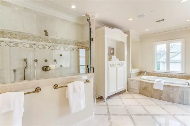 Bathroom Tile