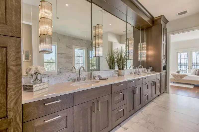 Bathroom Vanity Cabinets