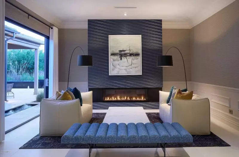 Modern Interior Design