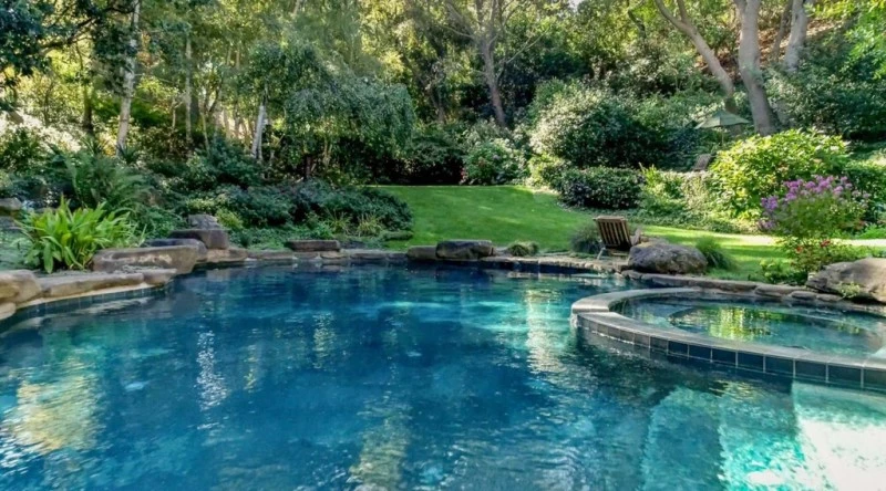 Landscaping with Rock