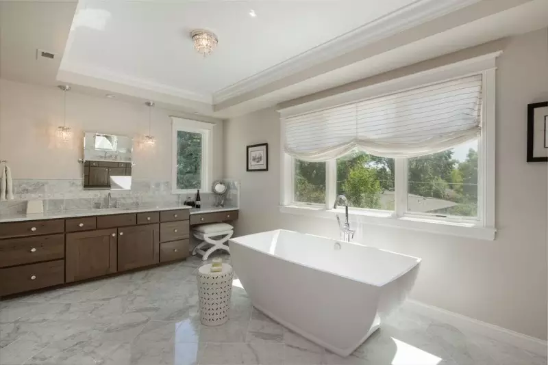 Bathroom Remodel Cost