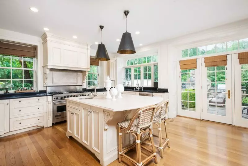 Popular Kitchen Designs