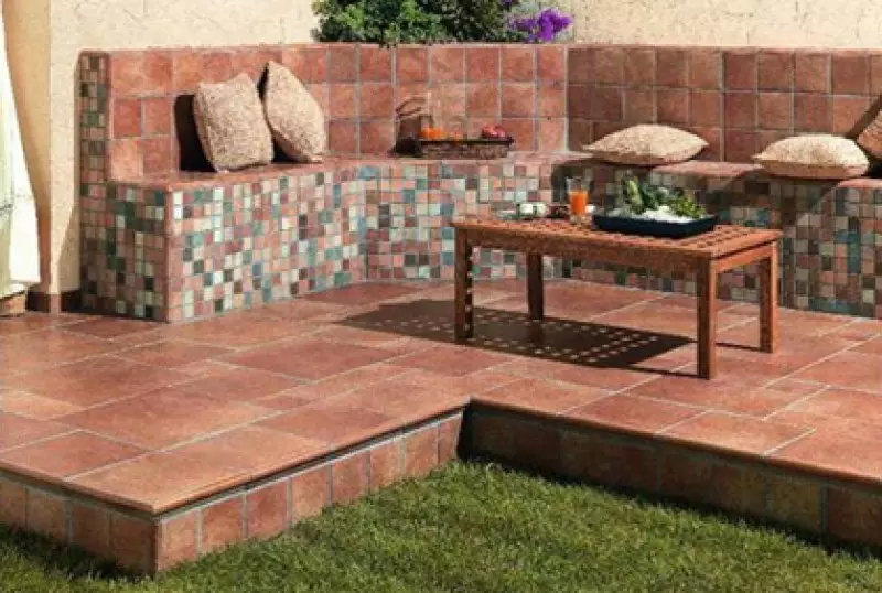 Cheap Outdoor Flooring