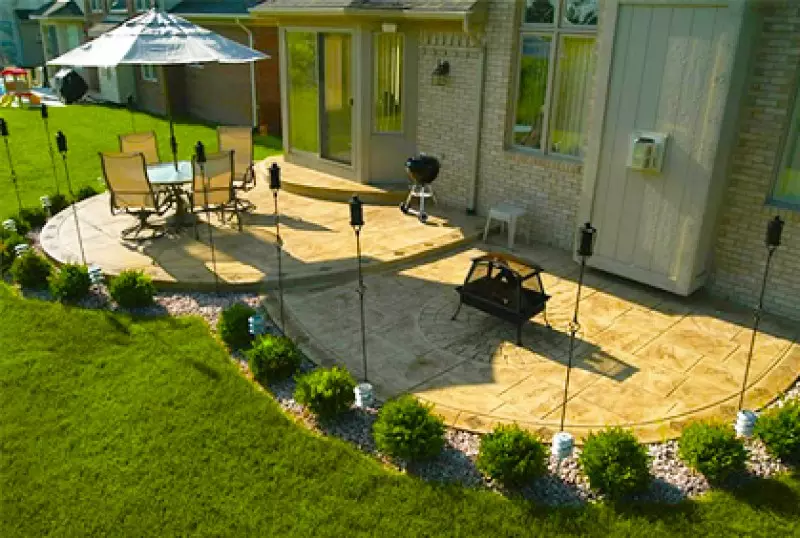 Pavers Brick and Concrete