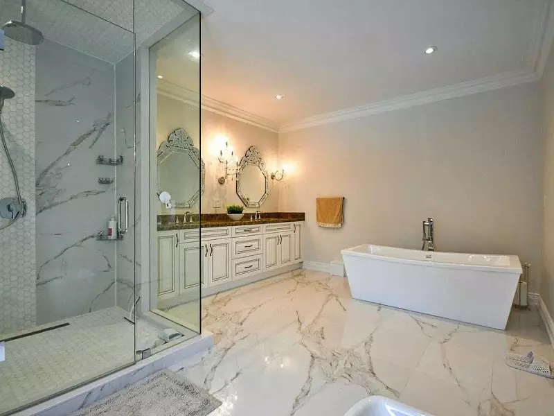 Bathroom Color Schemes