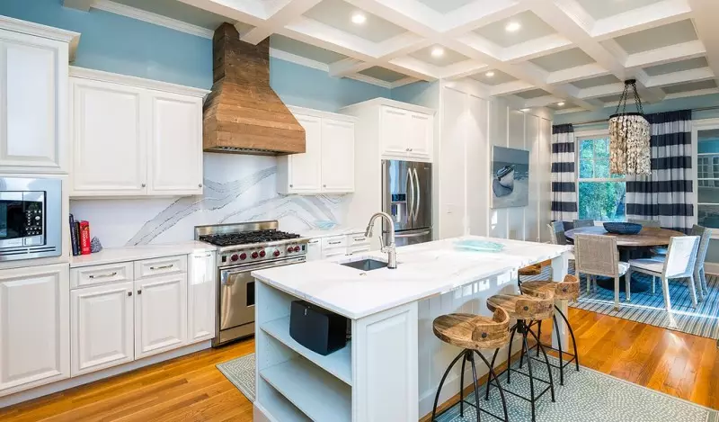 White Kitchen Ideas