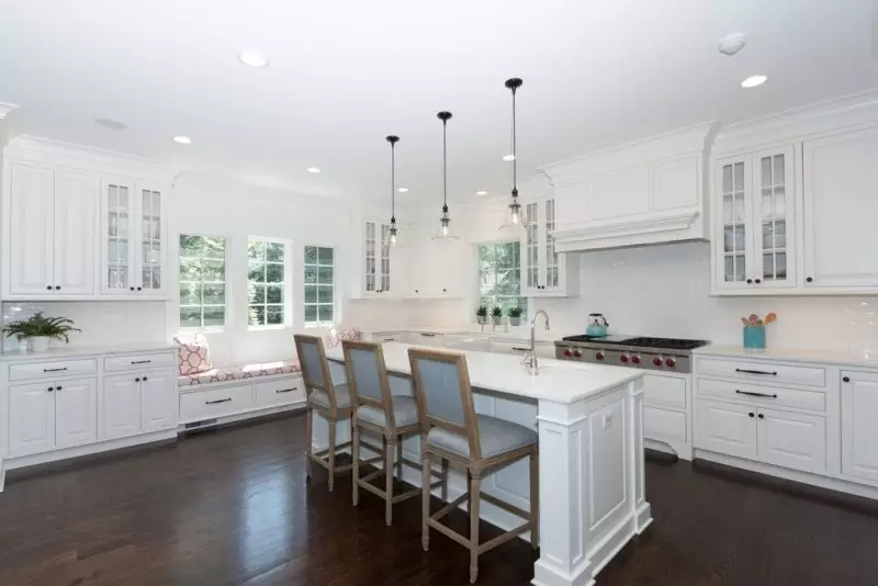 Kitchen Cabinet Remodel