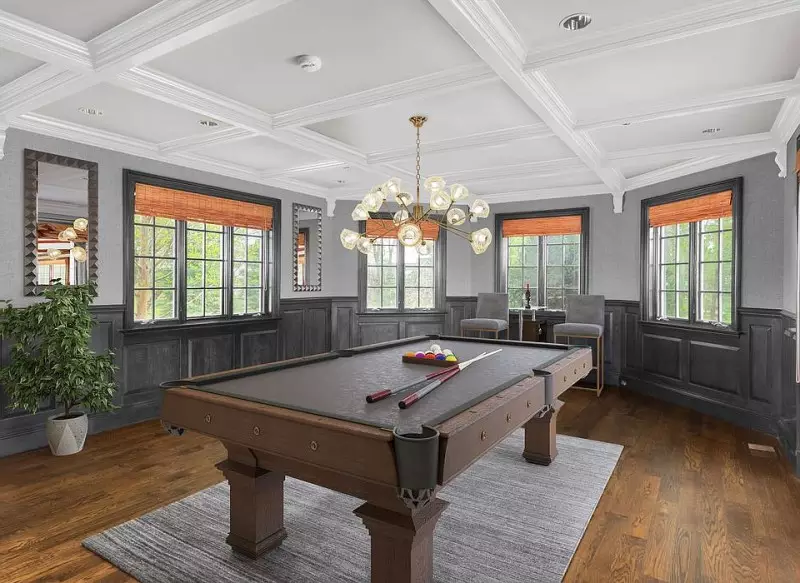 Pool Table Room Ideas
