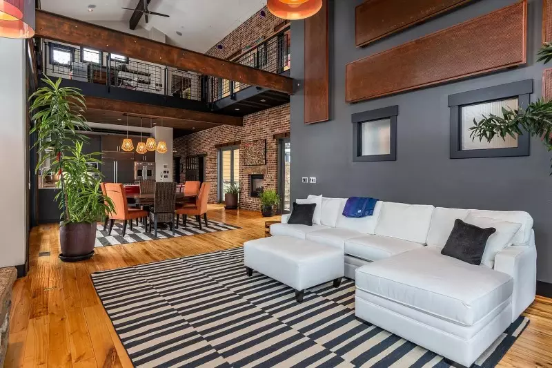 Beautiful Living Rooms