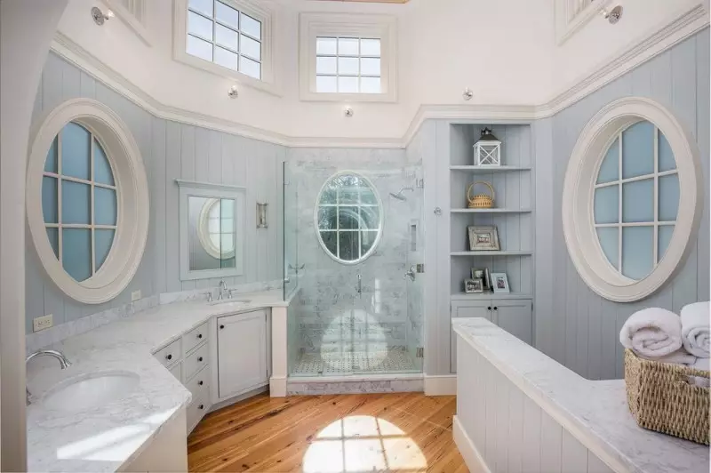 Bathroom Shower Ideas