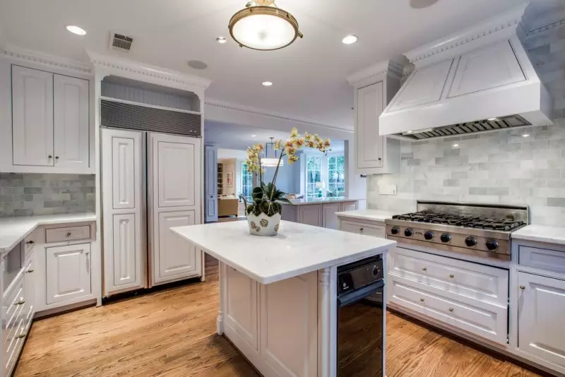 Small Kitchen Islands