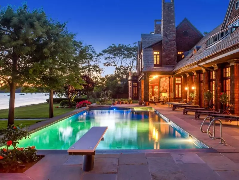 Patio Lighting Ideas