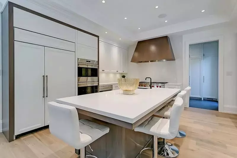 Small Kitchen Remodel