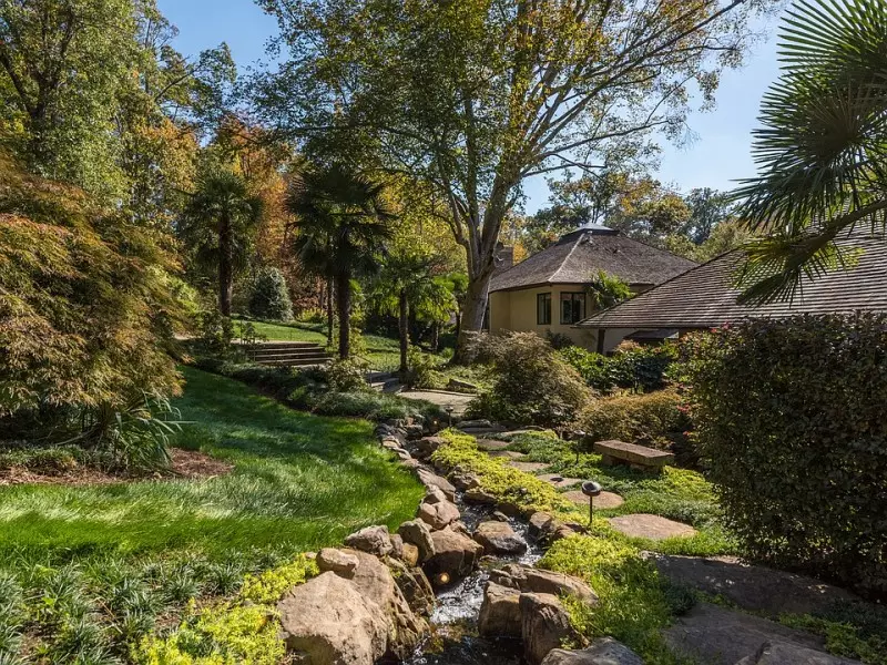 Landscape Design Plans