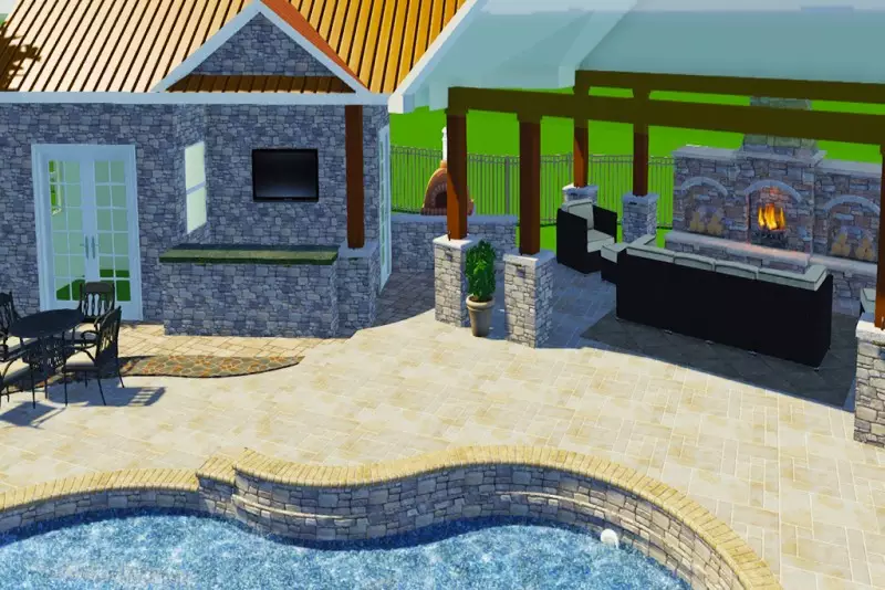 Online Patio Designer