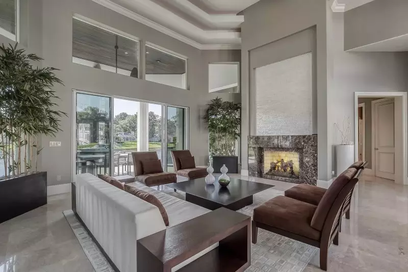 Living Room Paint Colors