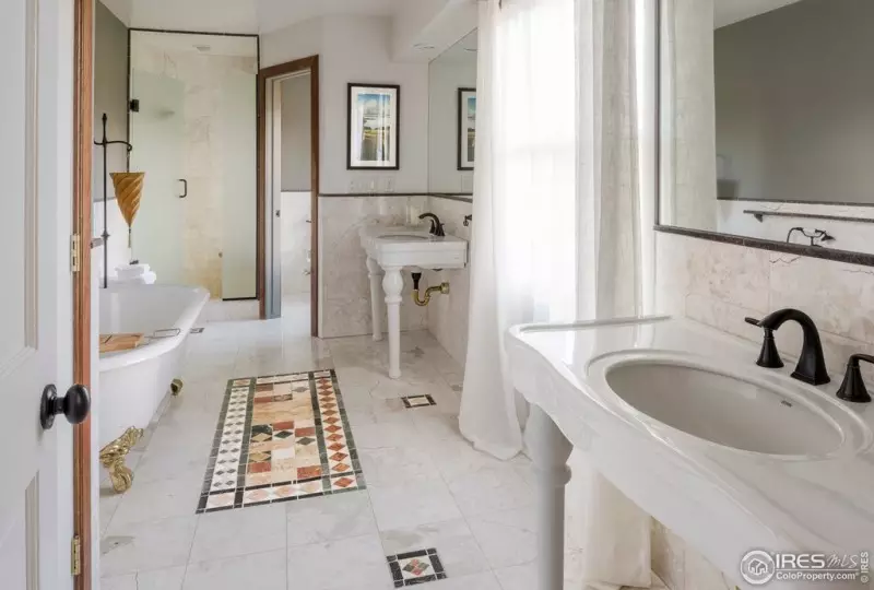 Bathroom Flooring