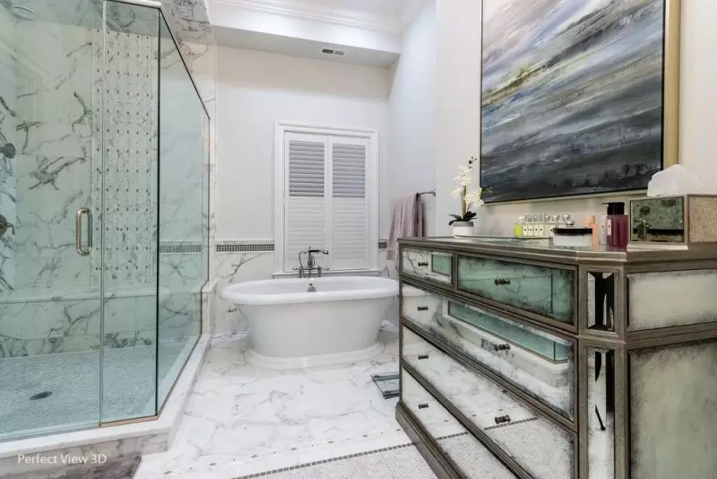 Master Bathroom Remodel