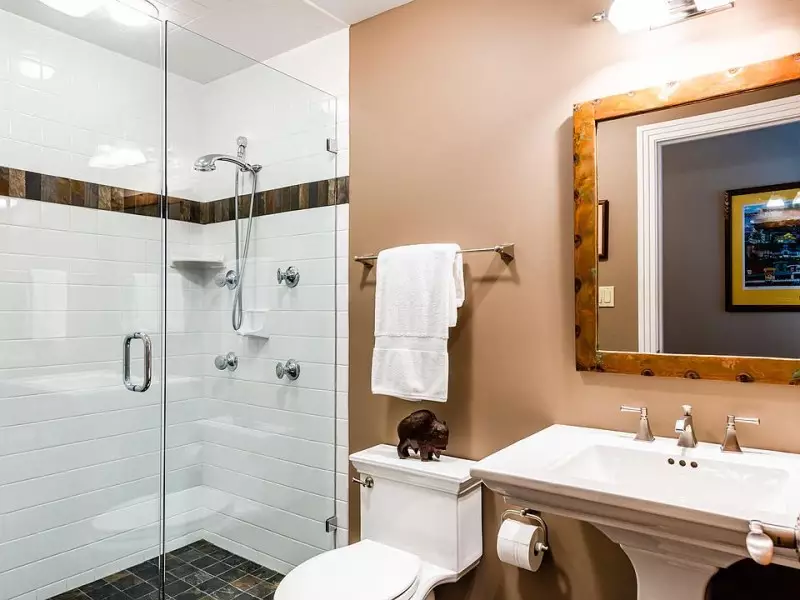 Bathroom Wall Paint