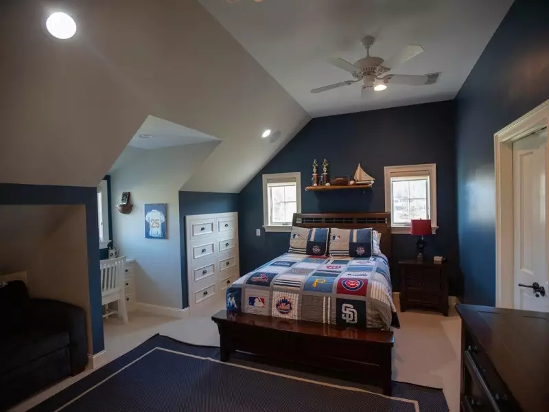 Boys Bedroom Decor