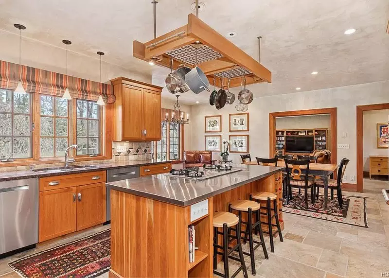 Kitchen Floor