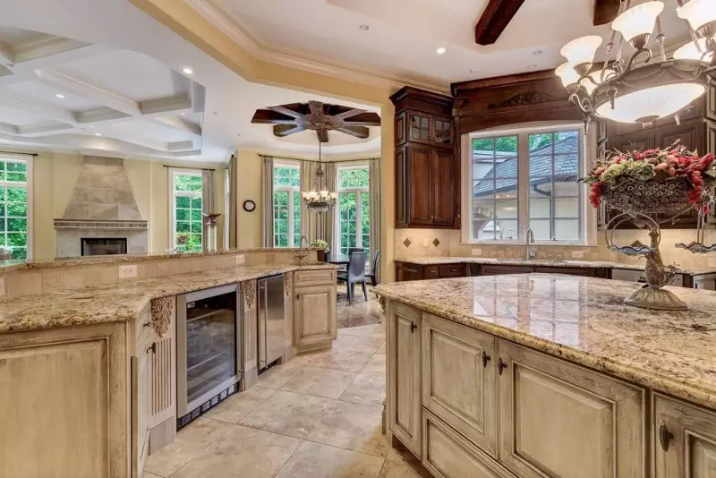 Kitchen Design Styles