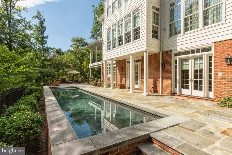 Above Ground Pools