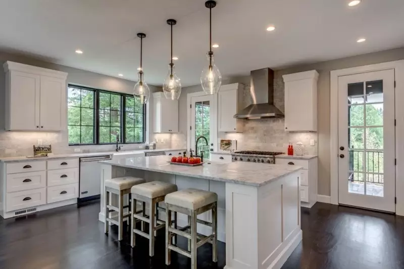 Design Ideas for Kitchens