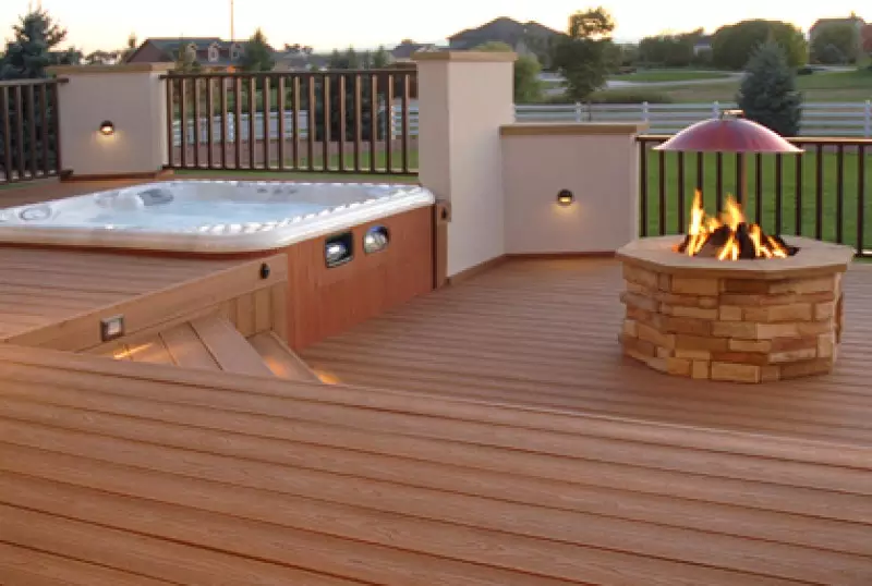 Deck Stain Colors